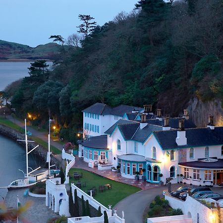 Portmeirion Village & Castell Deudraeth Портмадог Екстериор снимка