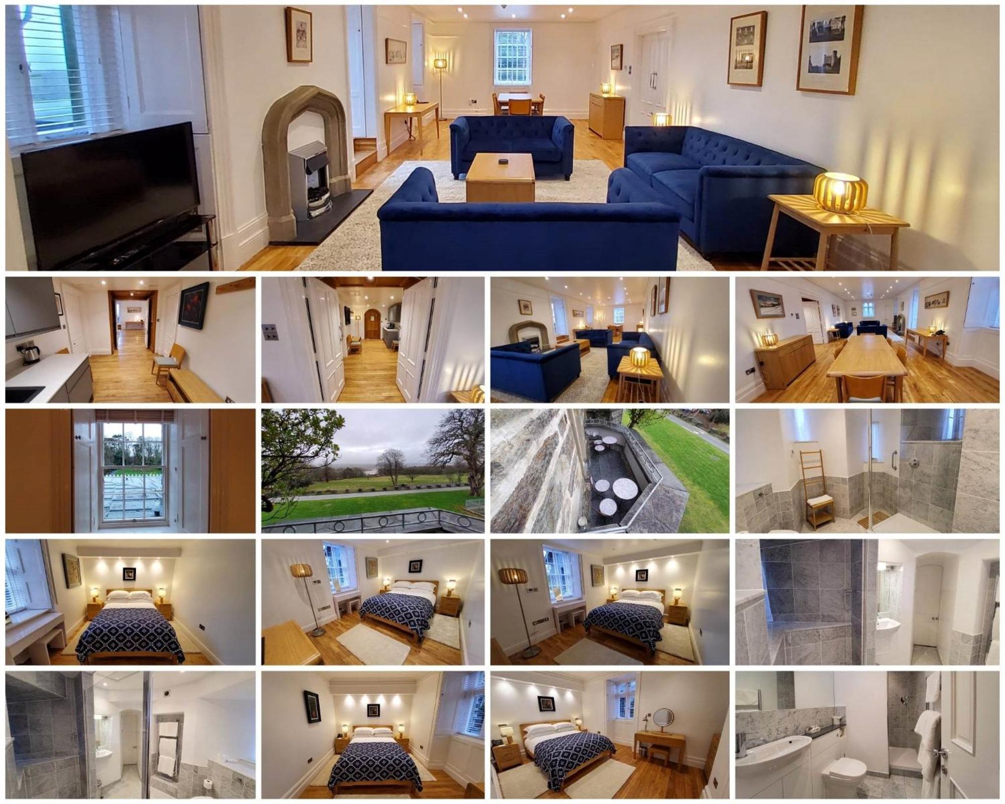 Portmeirion Village & Castell Deudraeth Портмадог Екстериор снимка