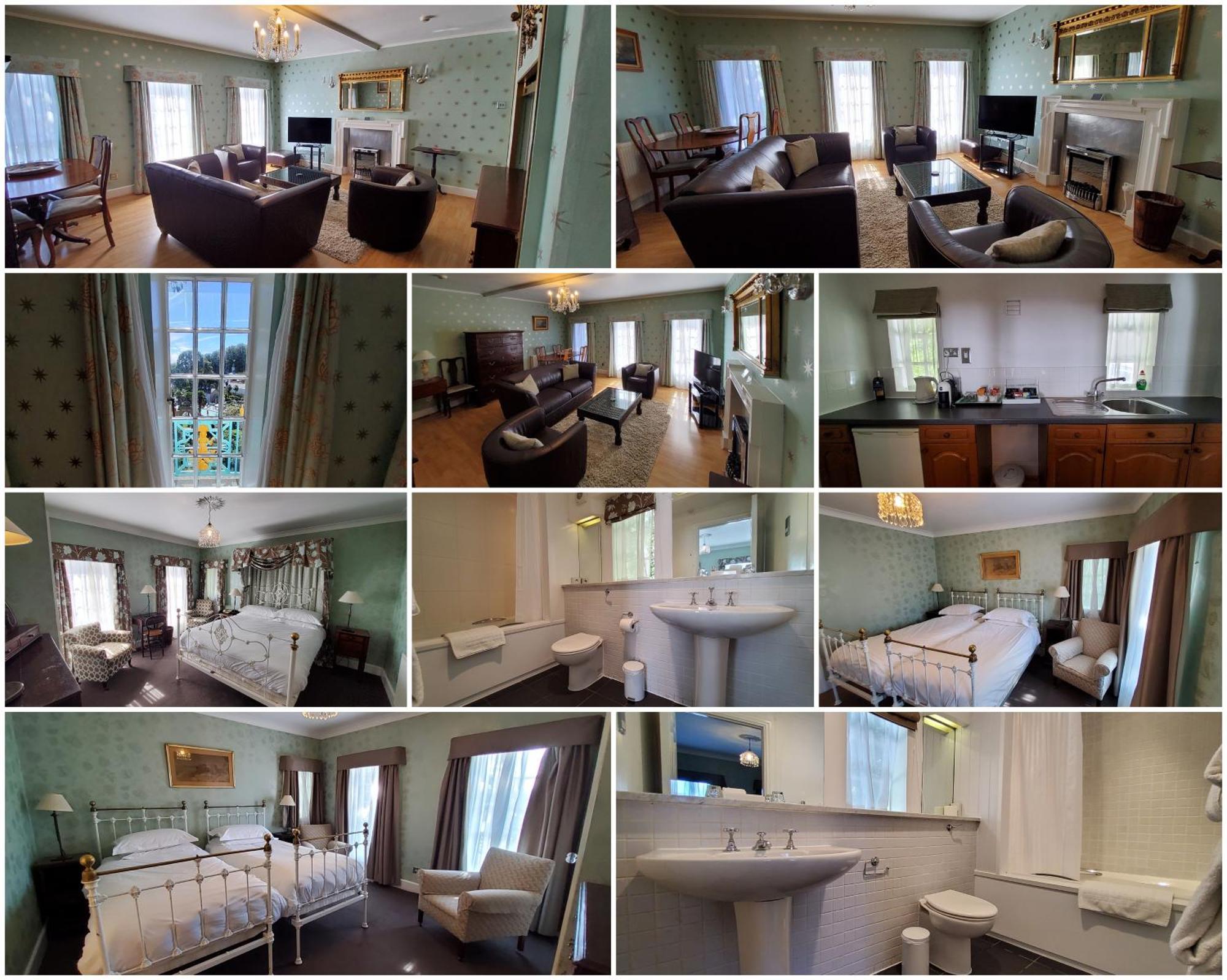 Portmeirion Village & Castell Deudraeth Портмадог Екстериор снимка