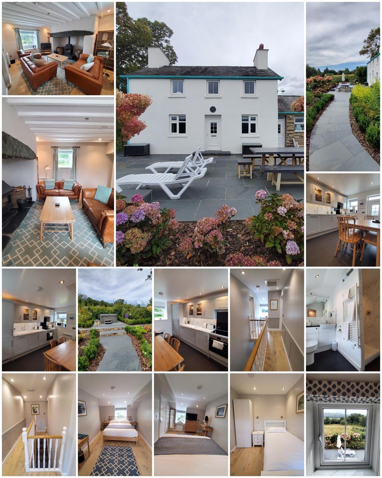 Portmeirion Village & Castell Deudraeth Портмадог Екстериор снимка