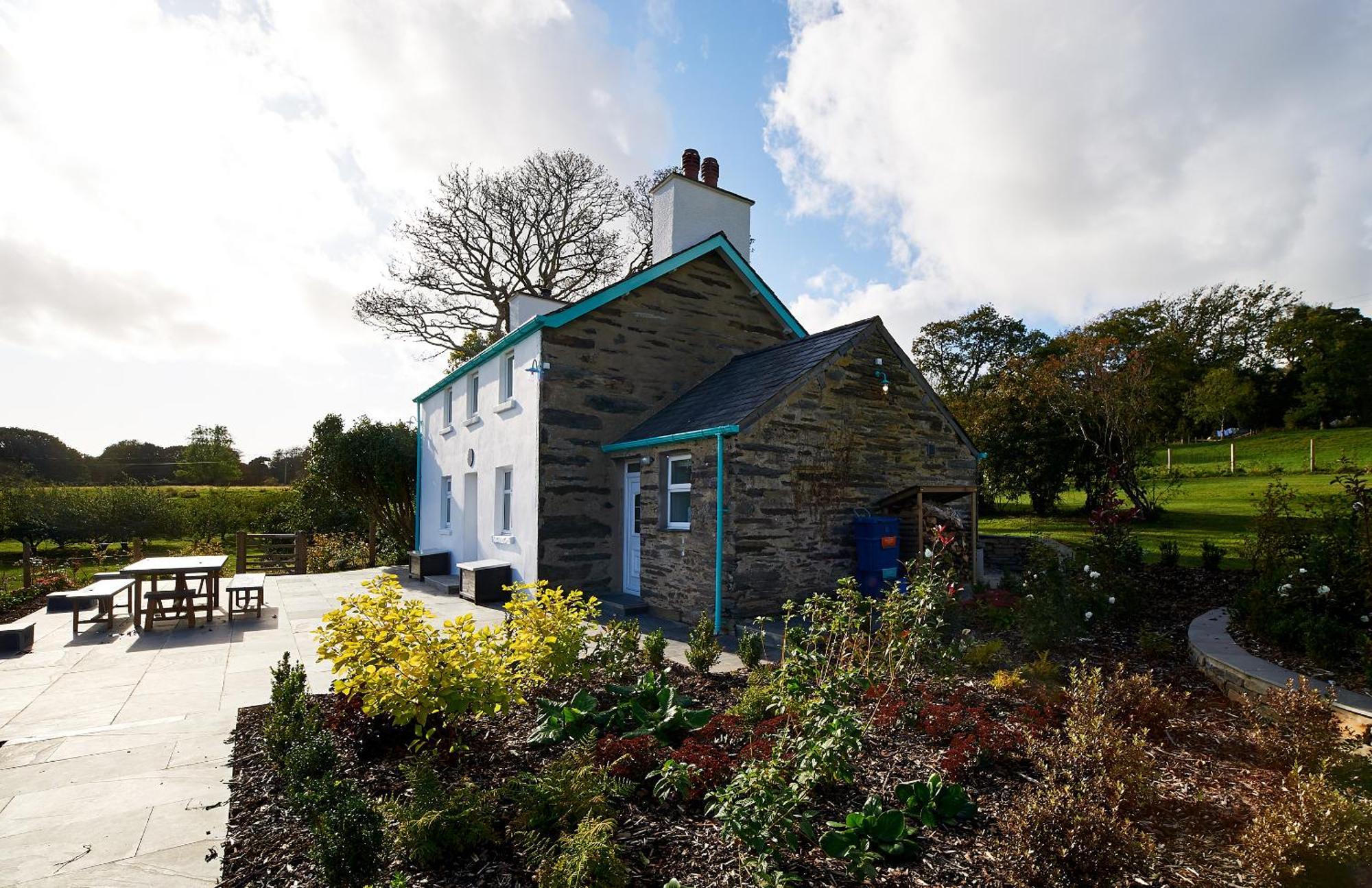 Portmeirion Village & Castell Deudraeth Портмадог Екстериор снимка